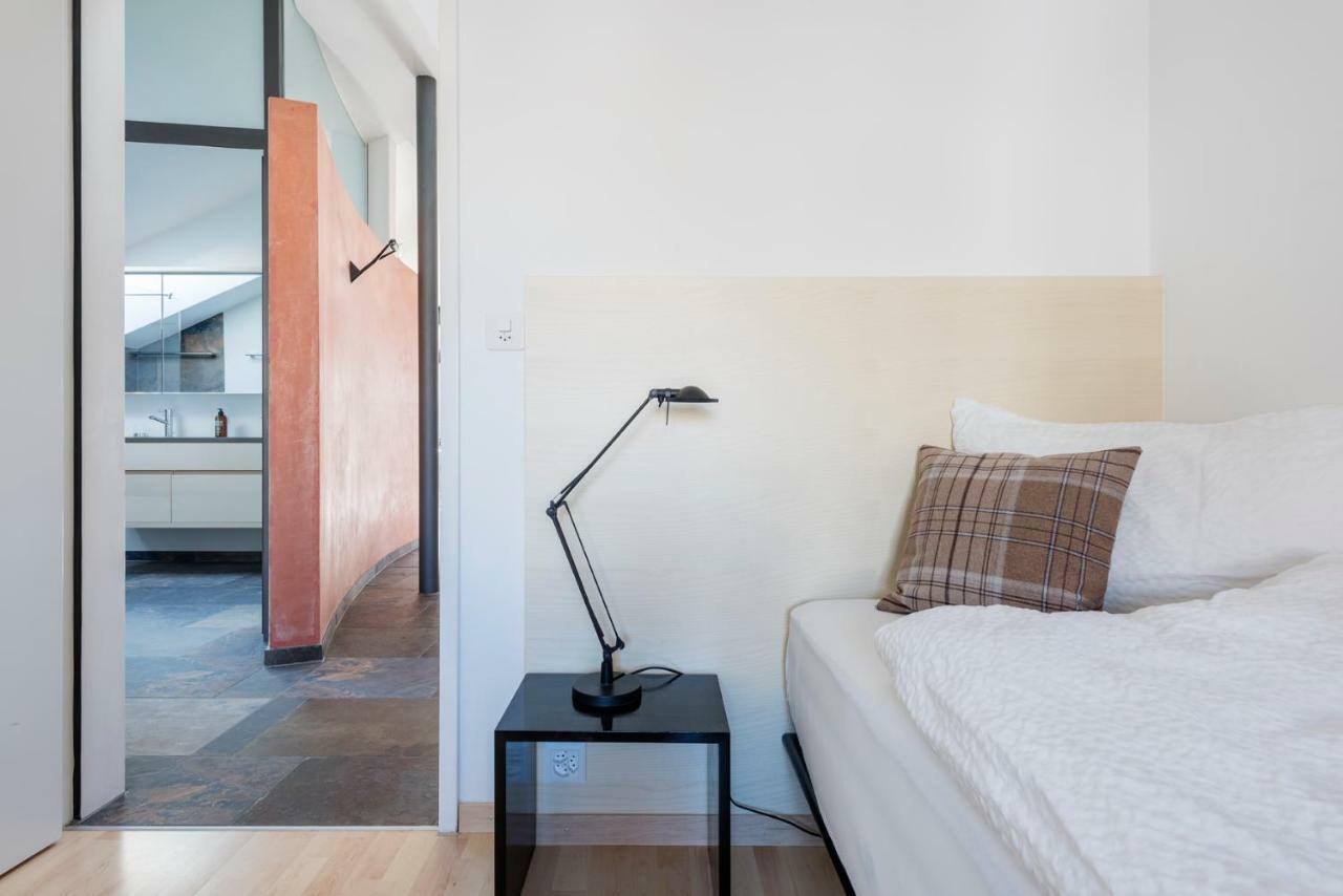 Ascot Penthouse 160 M2 Matterhorn View Apartment เซอร์แมท ภายนอก รูปภาพ